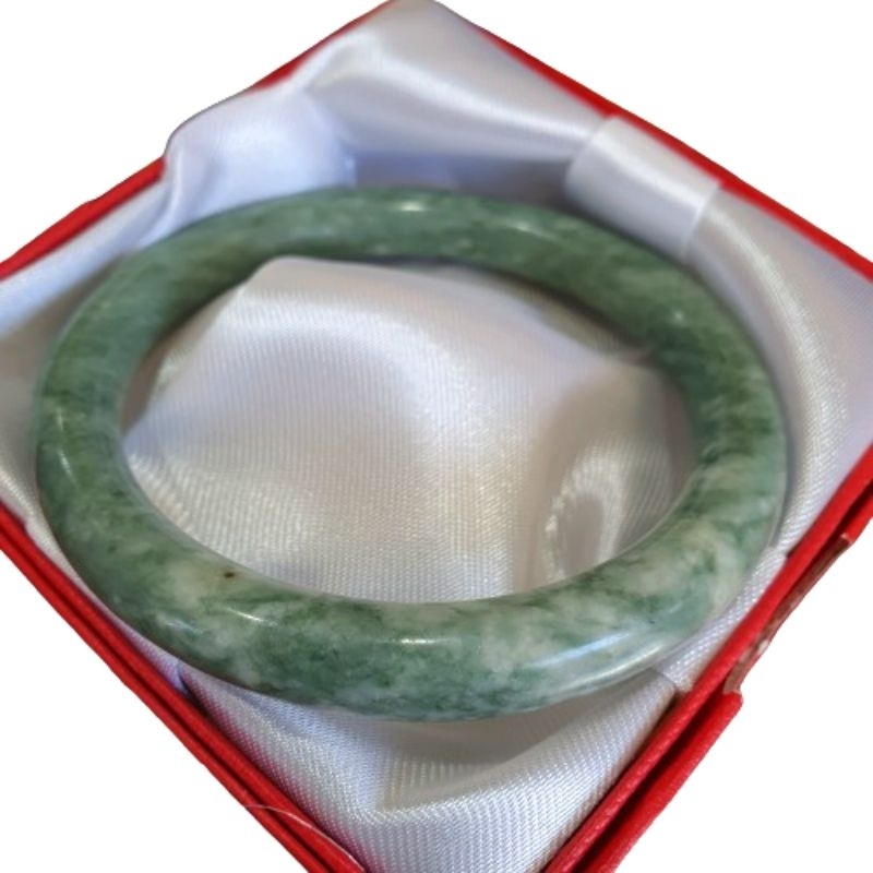 GELANG GIOK BANGKOK BULAT ASLI