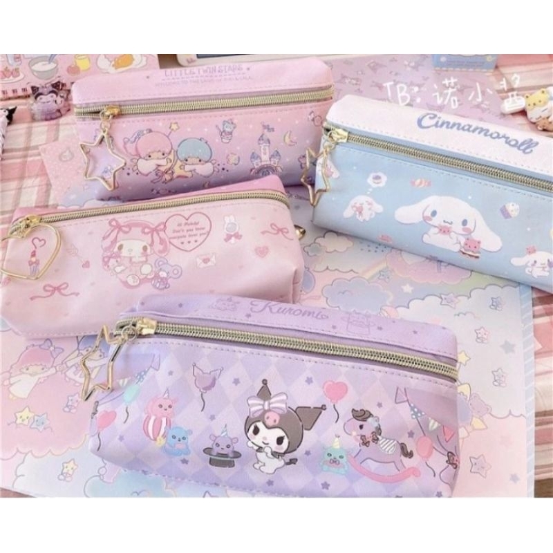 

kotak pensil sanrio