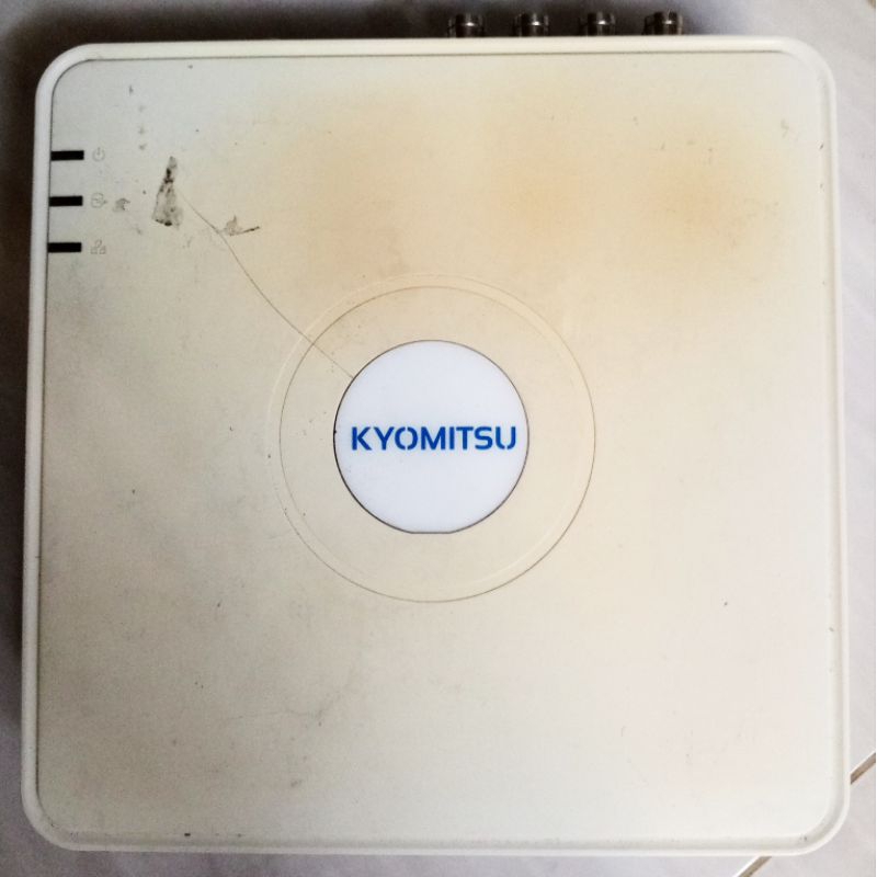 DVR CCTV 8 Channel analog HDMI merk Kyomitsu