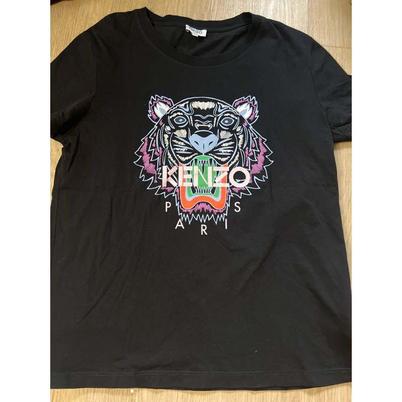 (booked) kenzo black & kenzo kuning & gw crop & pomelo & kenzo sweater