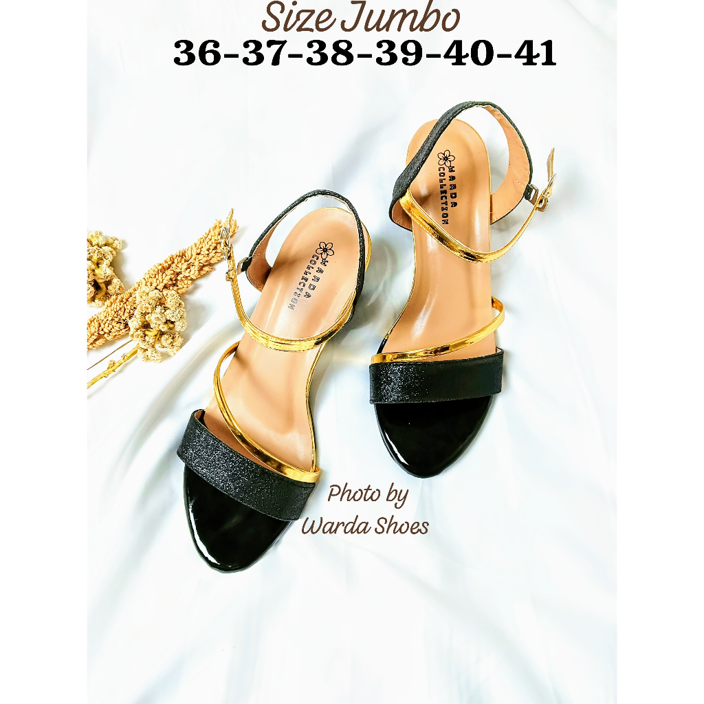 Sandal High Heels Wanita Elegan Pesta Premium / Sandal Heel Wanita Stylish Pesta Kondangan Bisa COD