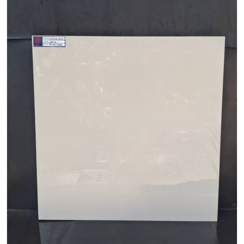 Granit Lantai 60x60 Grande Crem