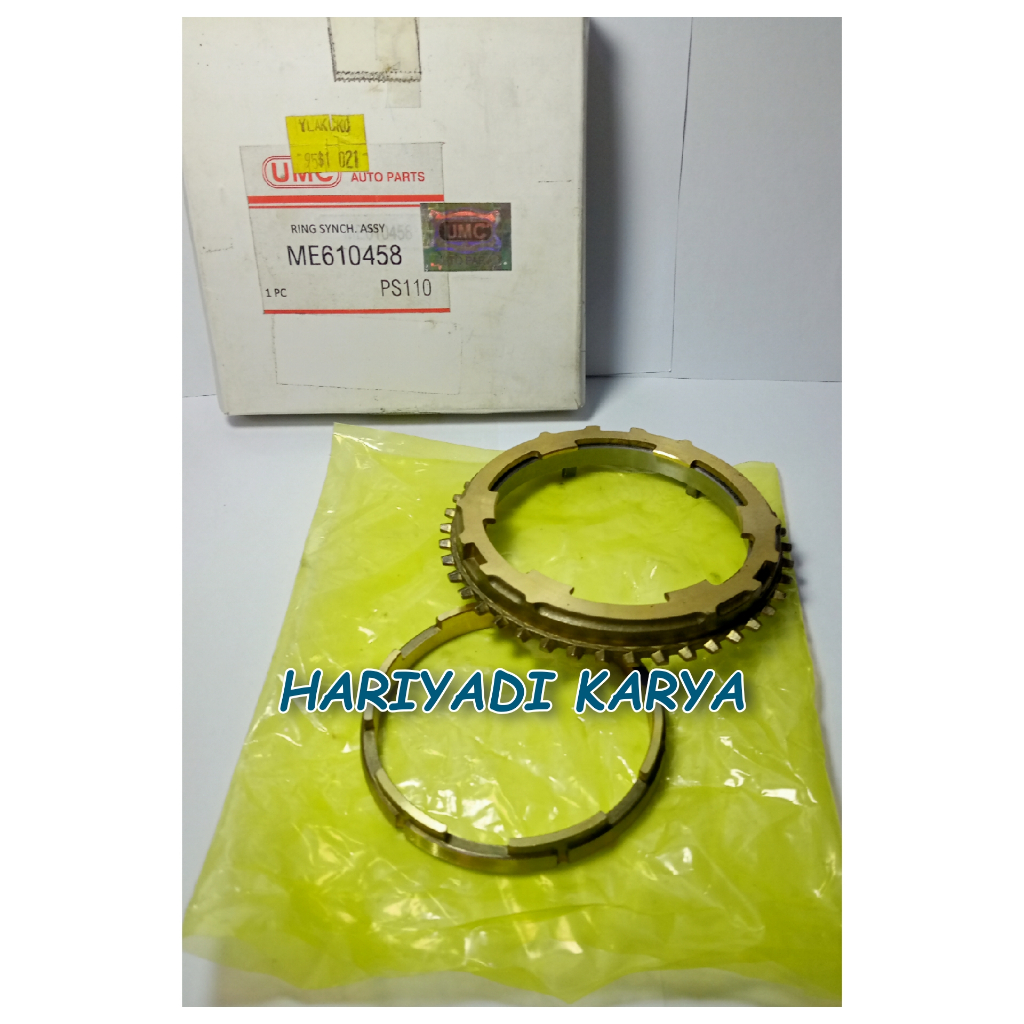 UMC RING SINCHROMIS ASLI ME 610458 CANTER PS110 SATU BUAH