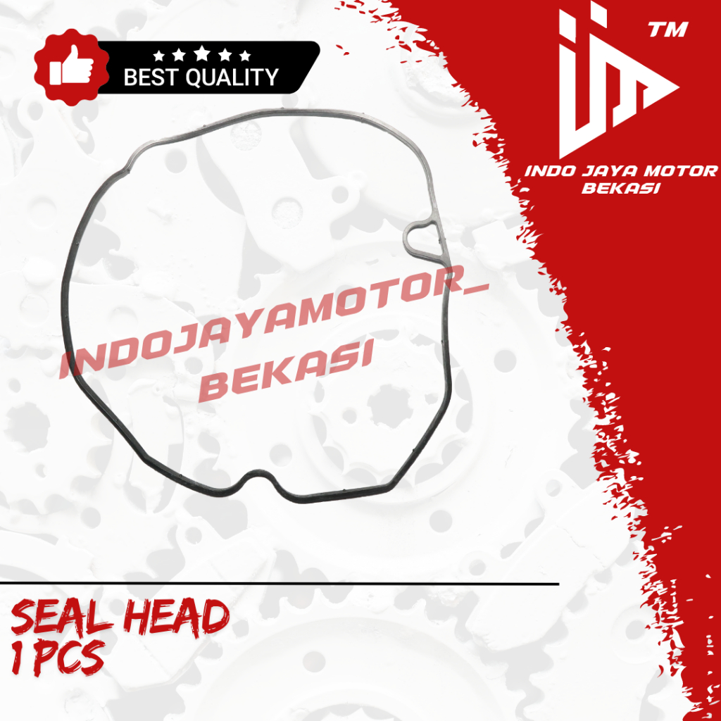 karet gasket cylinder head seal oring block head cylinder pcx 160 AHM