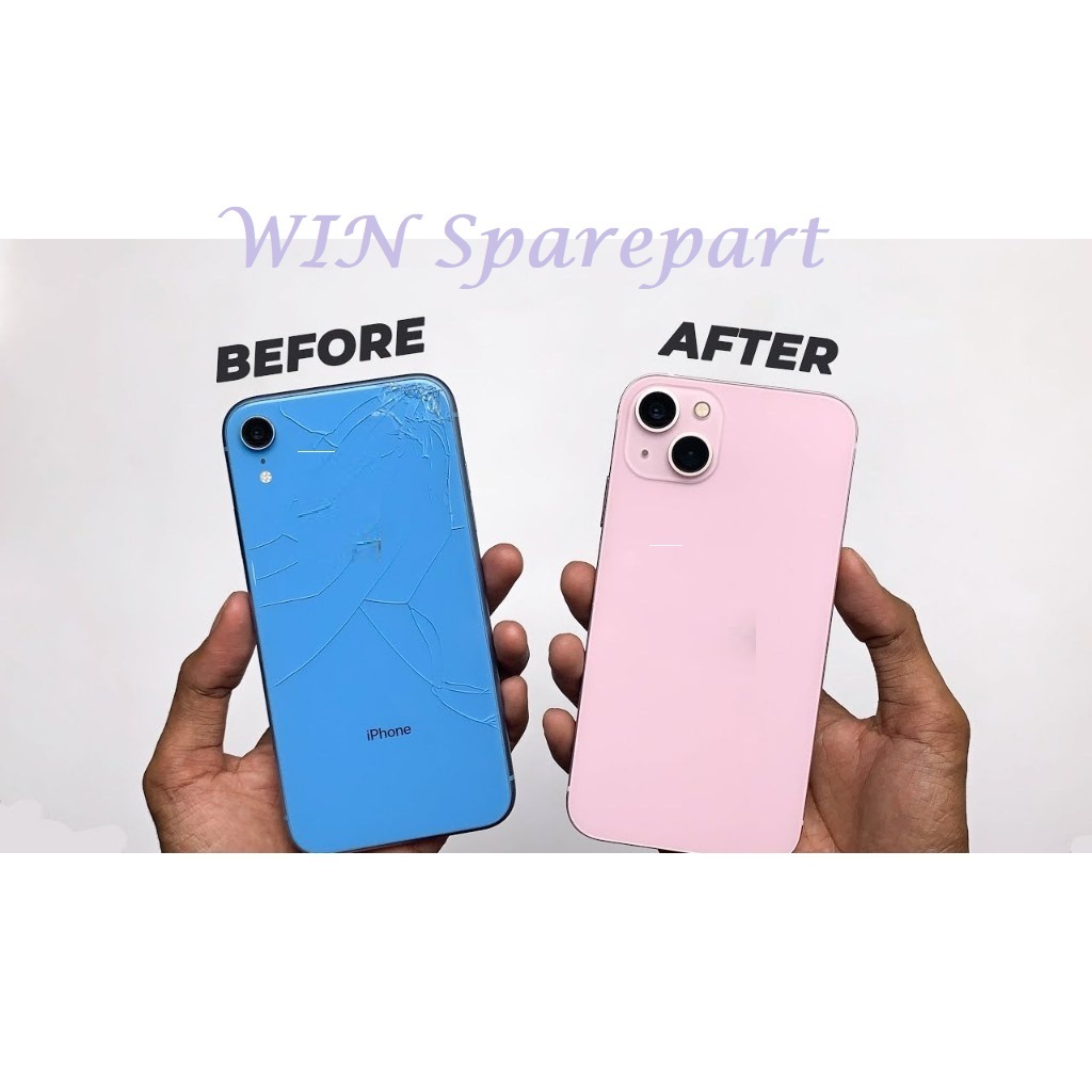 HOUSING CASING CUSTOM IPHONE XR TO 13 FULLSET / NEW_PRODUCT