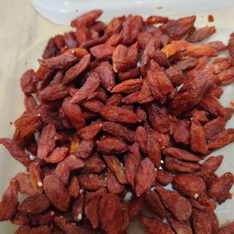 

Gojiberry buah gojiberi kering sehat 500 gr cemilan