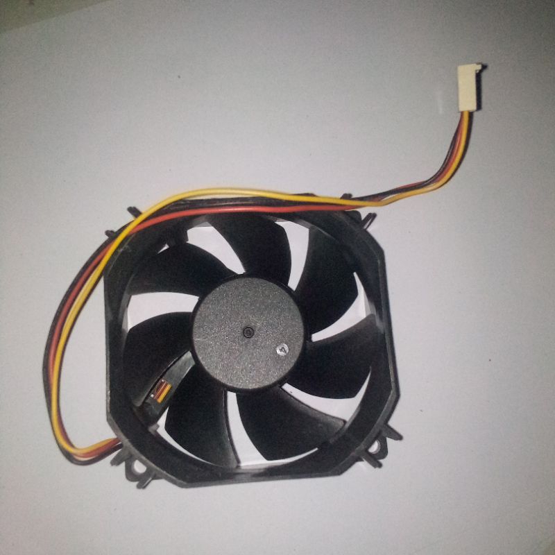 FAN 8CM KIPAS ORIGINAL SUPERRED CHA8012BS-TA 12V 0.12A 3PIN GARANSI