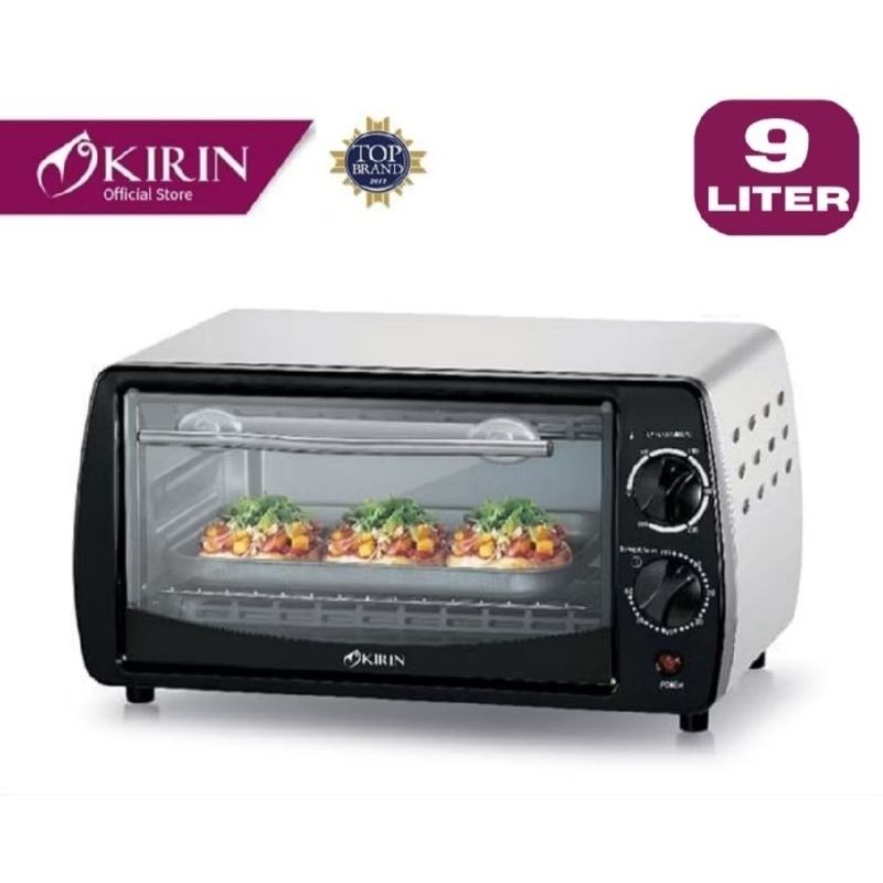 KIRIN OVEN KBO 90M OVEN LISTRIK /KBO 90M (100% ORI)