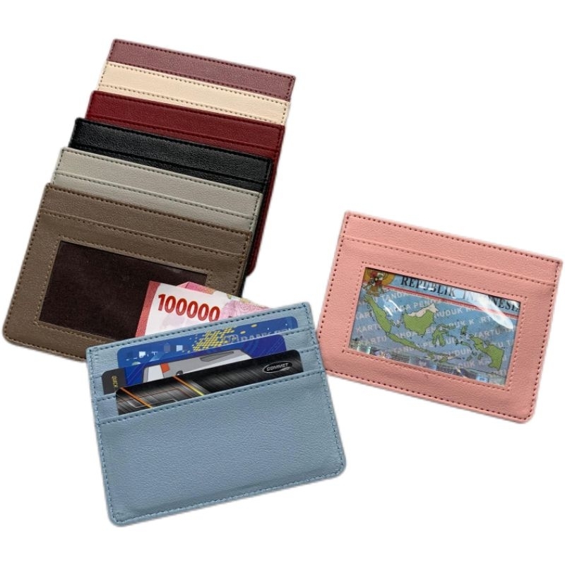Dompet kartu pria dan uang(kartu murah dompet kartu kecil)