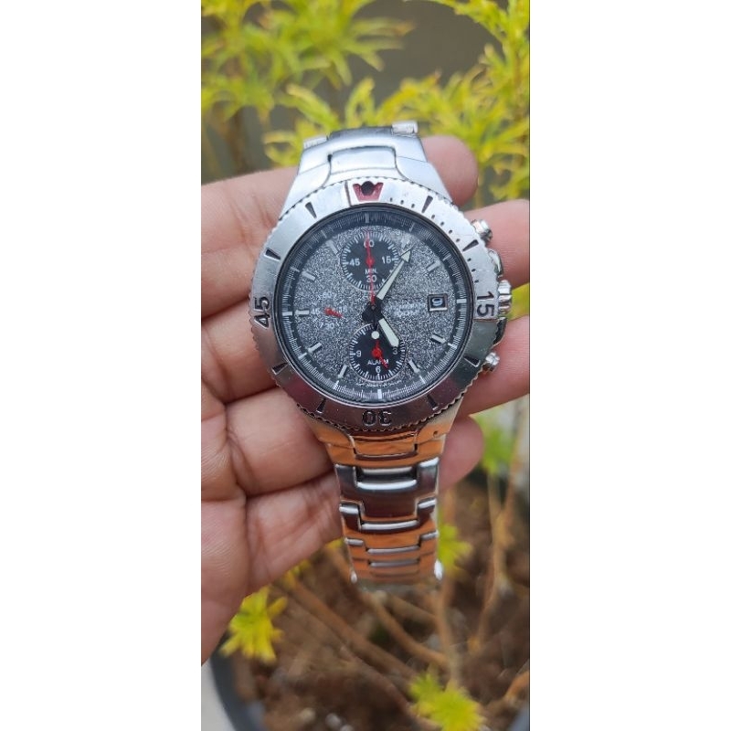 JAM TANGAN SEIKO 7T92 QUARTZ