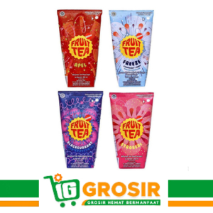 

Fruit Tea Genggam 200ml Pcs