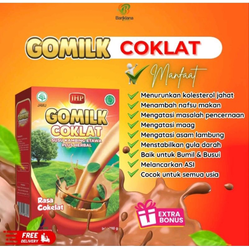 

Susu Gomilk