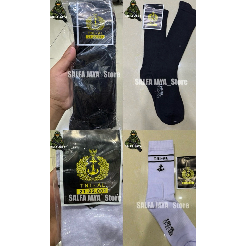 KAOS KAKI PDL TNI AL/KAOS KAKI OLGA TNI AL