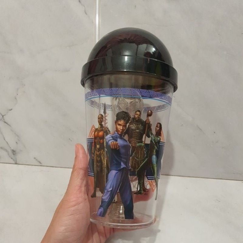 Tumbler Black Panther CGV