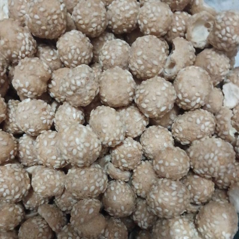

Snack keciput wijen