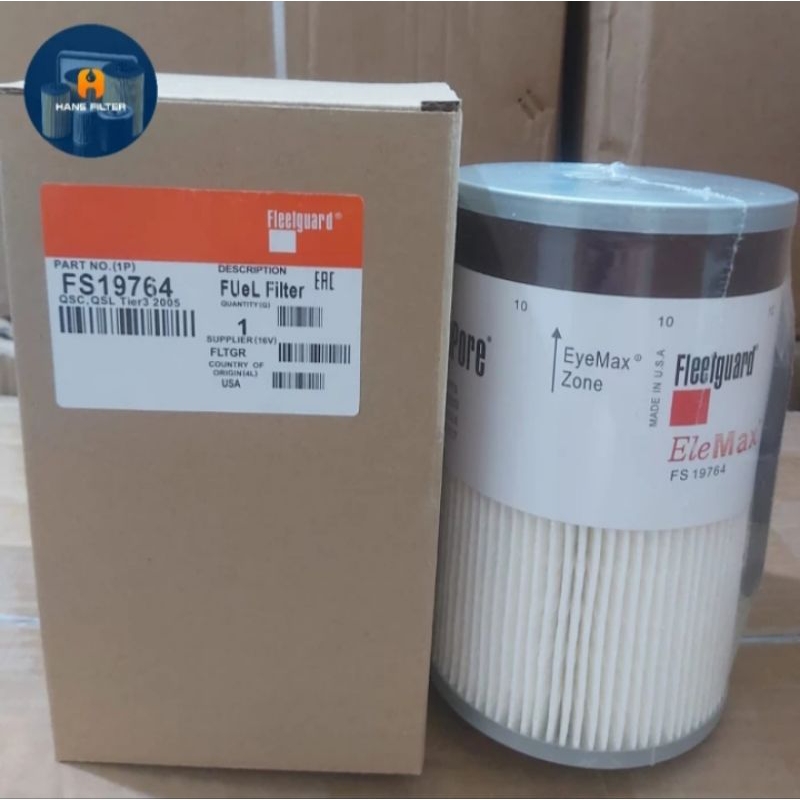 EleMax Filter FS19764 / FS 19764  - 10 Micron