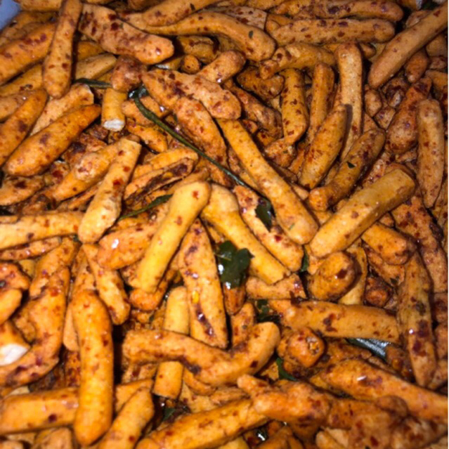 

Bastik pedas daun jeruk