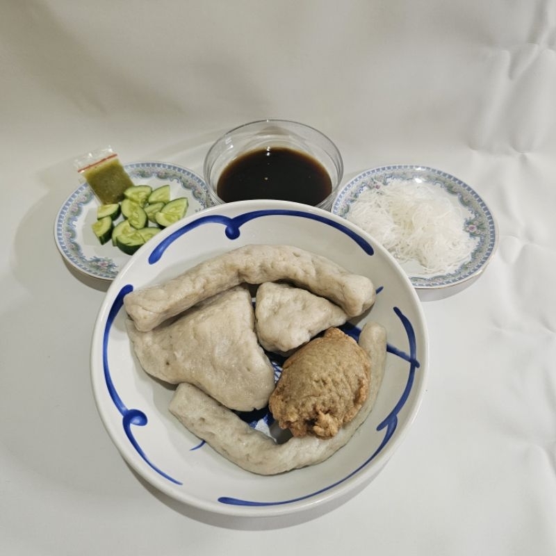 Pempek Palembang Asli TAM Palembang Pempek
