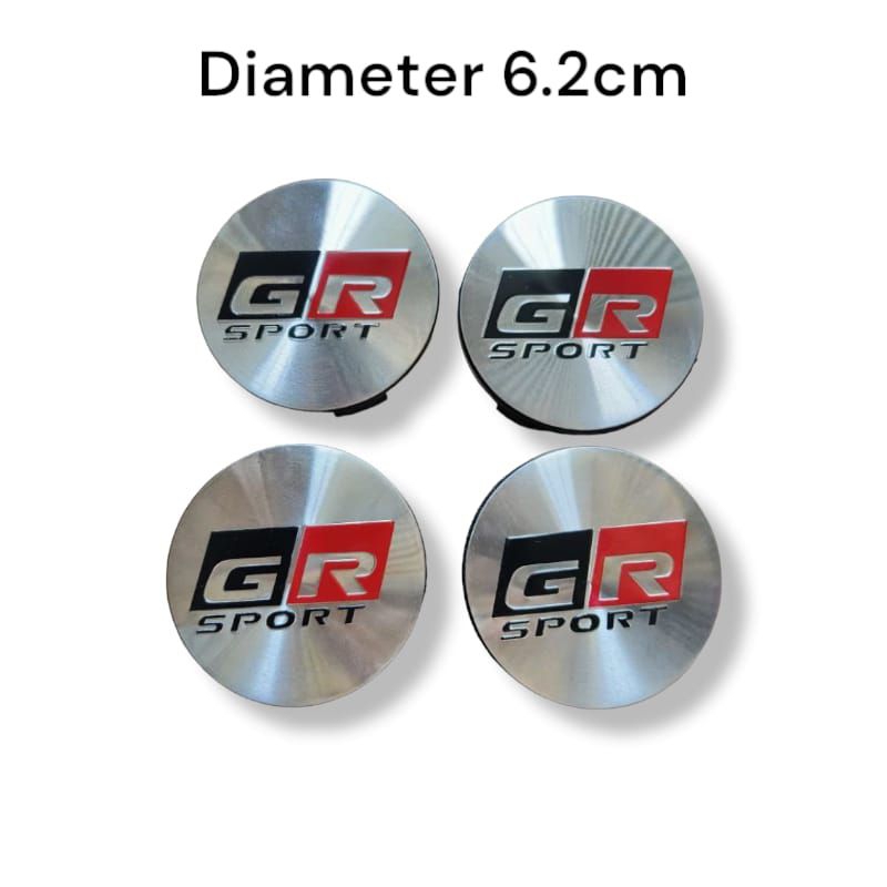 Dop Roda Tutup Velg Variasi GR Avanza Xenia 2016-2021 Harga 1pcs