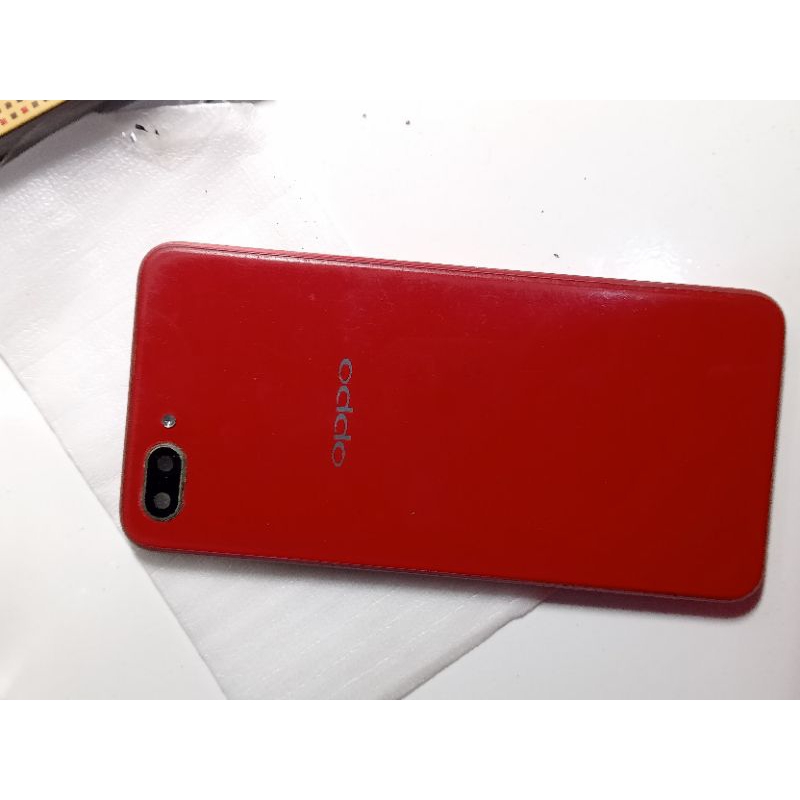 BACKDOOR oppo a3s cph1853