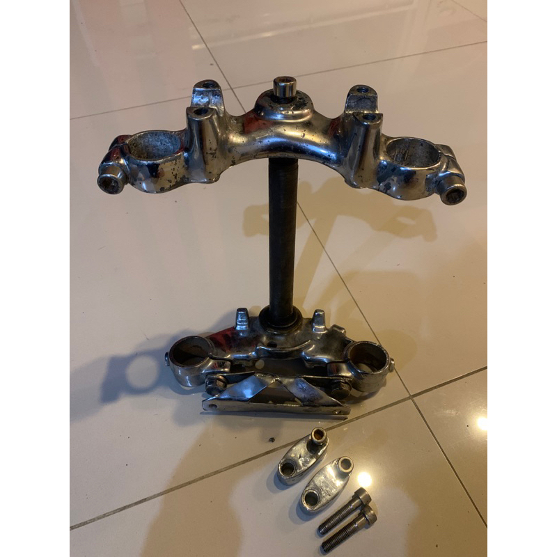 T SKOK TRS T DEPAN TRS T trs Original copotan PNP Honda CB GL MP TIGER DIAMETER AS 33 As Ninja