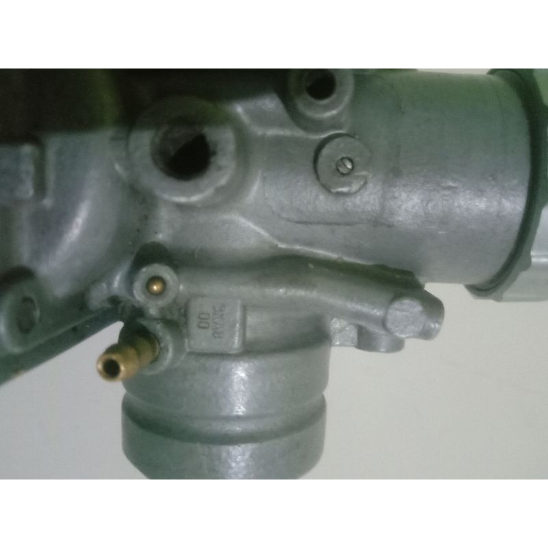 Karbu Rx King Mikuni Corp Ori Copotan 2005