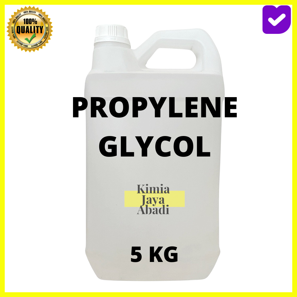 Propylene Glycol / PG 5 KG
