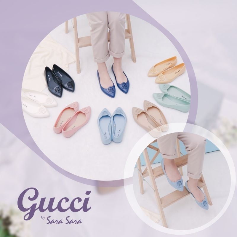 sara sara guc*i/sepatu wanita sara sara gu**i