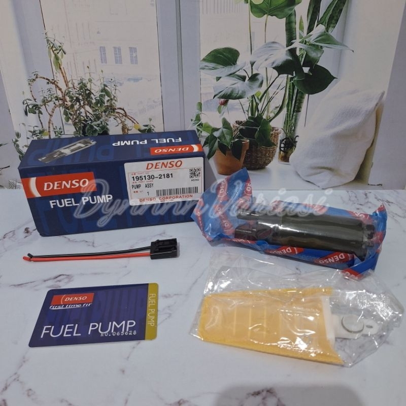 FUEL PUMP ROTAK POMPA BENSIN MOBIL AVANZA XENIA RUSH TERIOS
