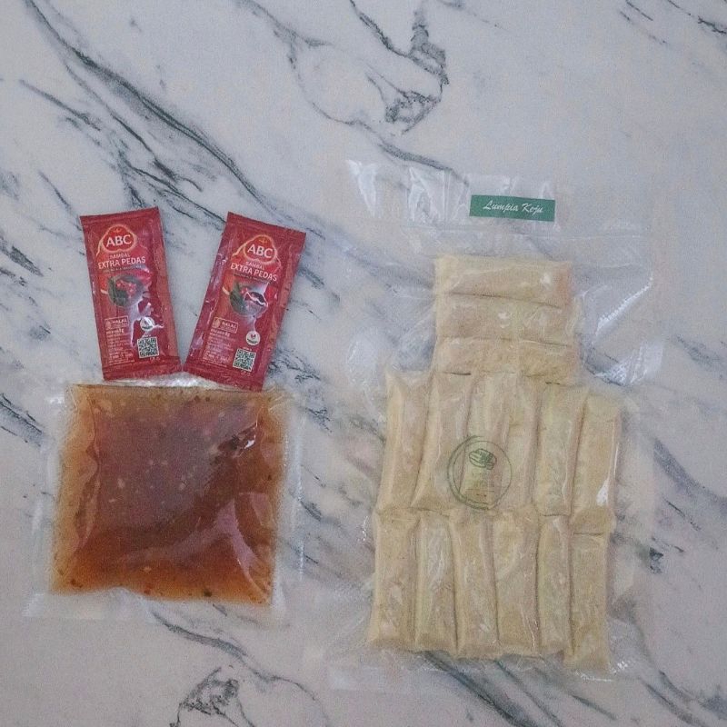 

Frozen Mini Lumpia Keju Saribela