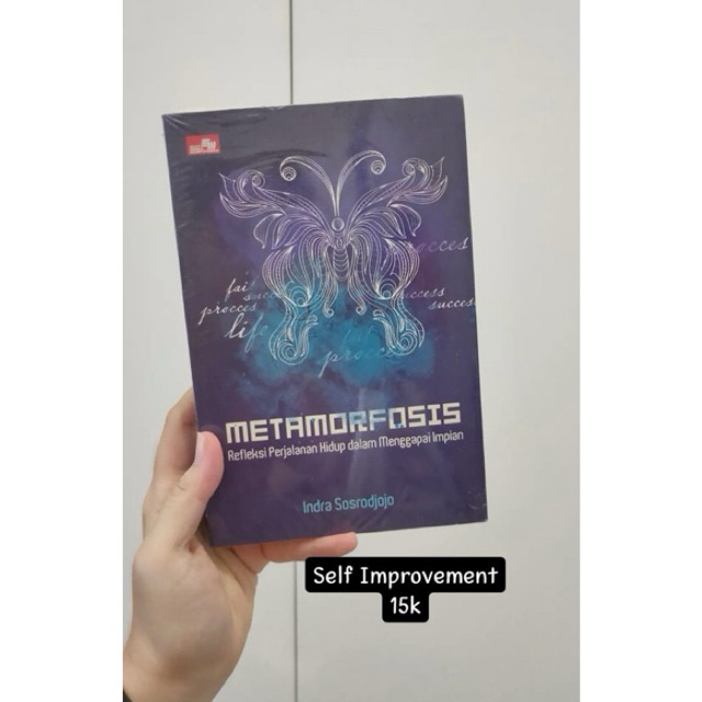 

Buku Metamorfosis