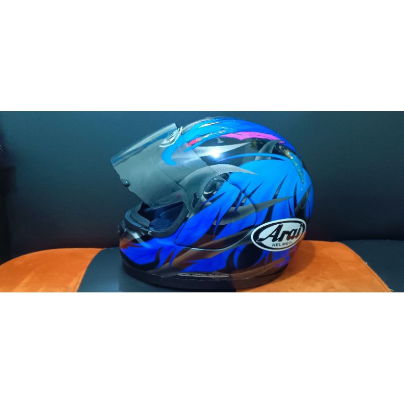 Arai Numata Blue