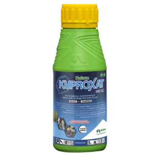 FUNGISIDA & BAKTERISIDA KUPROXAT 345 SC -  500 ML
