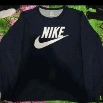 Cn Nike Big Logo