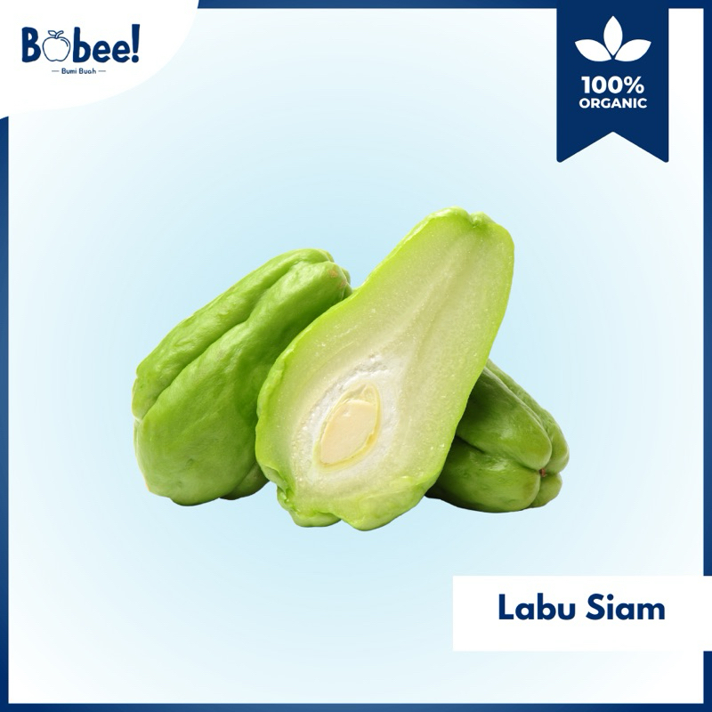 

Labu Siam Super 500gr Fresh & Premium | Bobee.official - (Instant/Sameday)