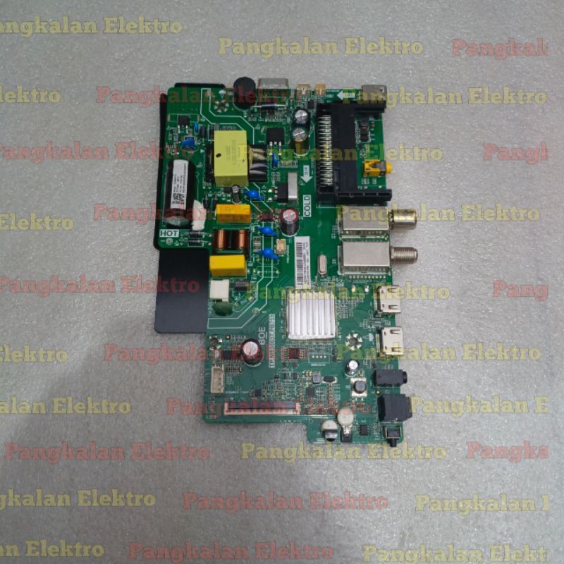 MB 32N50HTS MB HISENSE 32N50HTS MAINBOARD 32N50HTS MAINBOARD HISENSE 32N50HTS Digital HISENSE Gress