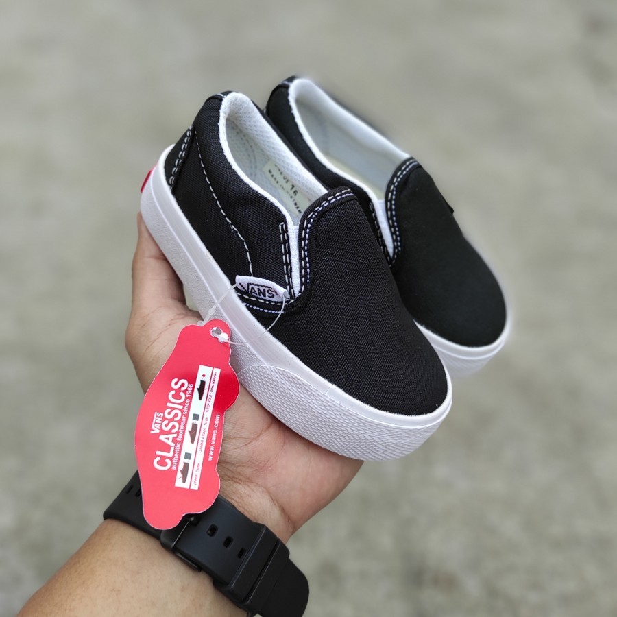 SEPATU VANS1 ANAK SLIP ON BABY KIDS | SEPATU ANAK LAKI LAKI | SEPATU ANAK PEREMPUAN SLIP ON SEPATU S