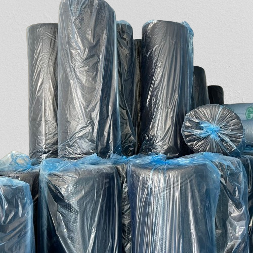 

Bubble Wrap Hitam 125 CM X 50 M Nesa Pack 1 Rol