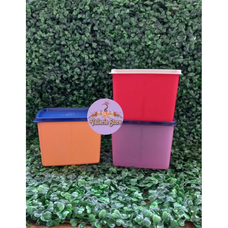 [VS] Tall Square IFA COOKWARE 1Liter || Tempat serbaguna