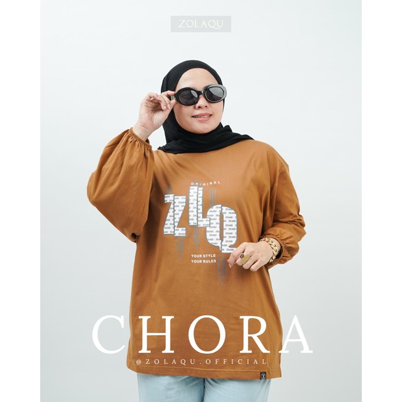 ZOLAQU ORIGINAL -( CHORA)