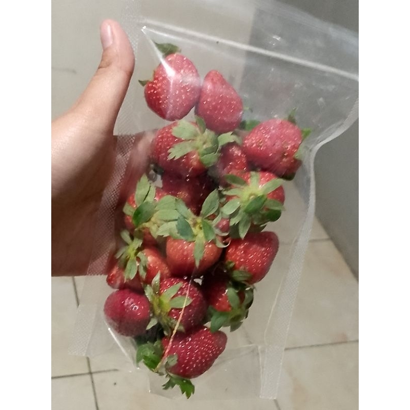 

strawberry fresh