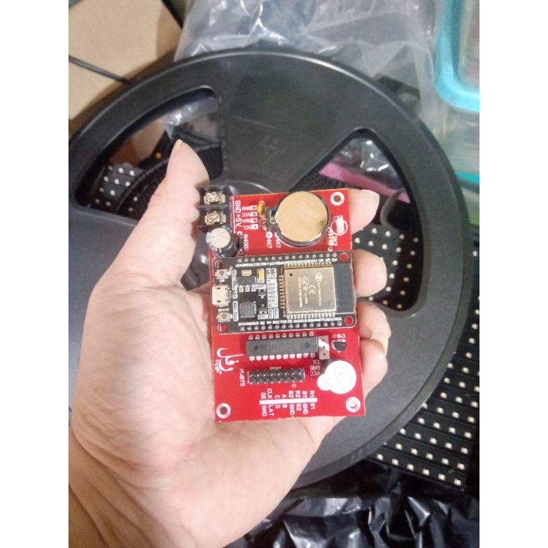 Controller JWS P10 RGB multi