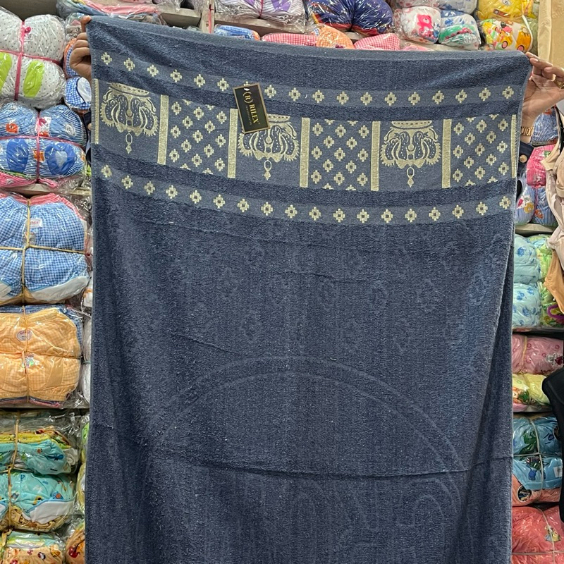 HANDUK MANDI DEWASA JUMBO UK 80x160
