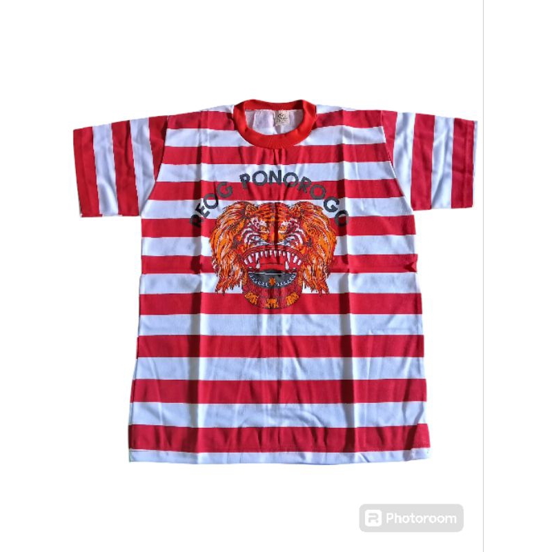 KAOS REYOG PONOROGO LOREK - KAOS REYOG - KAOS BUDAYA.