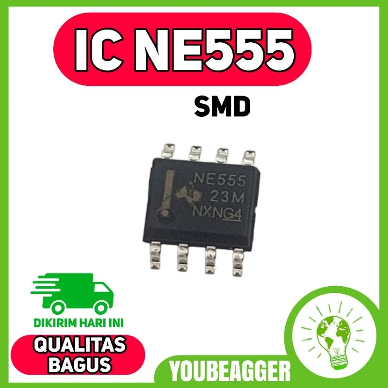 IC NE555 SMD