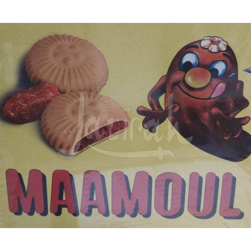 

Biskuit Maamoul