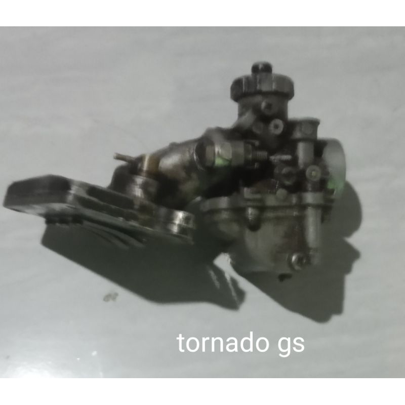 part karburator set manipol rc 100