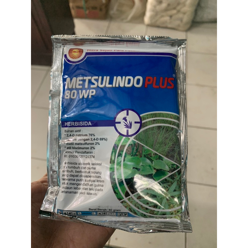 Metsulindo plus 80wp