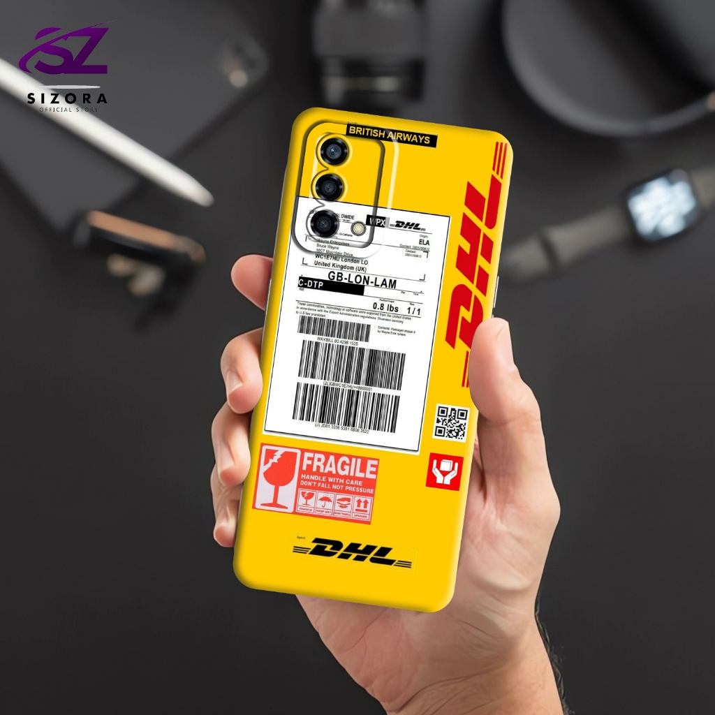 Casing Hp OPPO A74 / A95 Softcase silikon Lentur - Skin/Casing Handpone - Kesing Hp Untuk OPPO A74 /