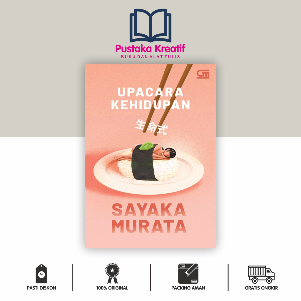 Upacara Kehidupan-Sayaka Murata